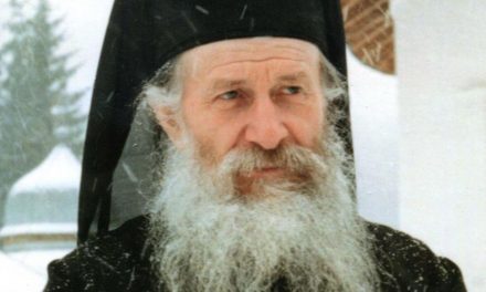 Pr. Arhim. Ioanichie Bălan – ”Vreți să aveți mai multă bucurie în viață? Rugați-vă mai mult – nu cantitate, calitate.” (video)