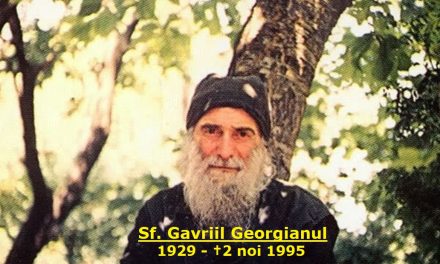 1 mai 1965: Sfântul Gavriil Georgianul, starețul nebun pentru Hristos – a incendiat portretul lui Lenin de față cu sovieticii care sărbătoreau solemn Ziua Muncii în Tbilisi