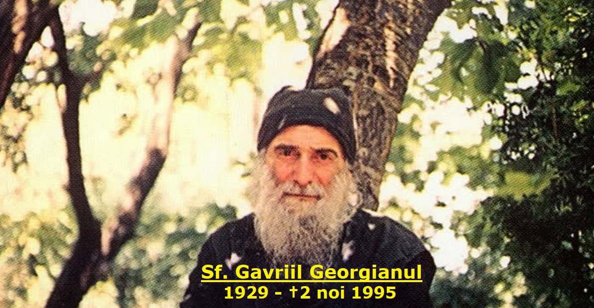 1 mai 1965: Sfântul Gavriil Georgianul, starețul nebun pentru Hristos – a incendiat portretul lui Lenin de față cu sovieticii care sărbătoreau solemn Ziua Muncii în Tbilisi