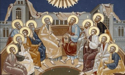 Predica Părintelui Xenofont la Duminica a VIII-a după Paști; (†) Pogorârea Sfântului Duh (Cincizecimea sau Rusaliile) – 31 mai 2026