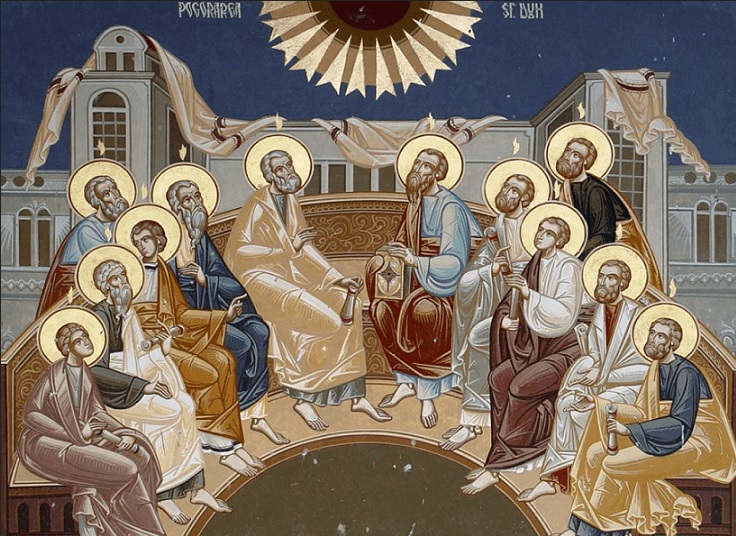 Predica Părintelui Xenofont la Duminica a VIII-a după Paști; (†) Pogorârea Sfântului Duh (Cincizecimea sau Rusaliile) – 31 mai 2026