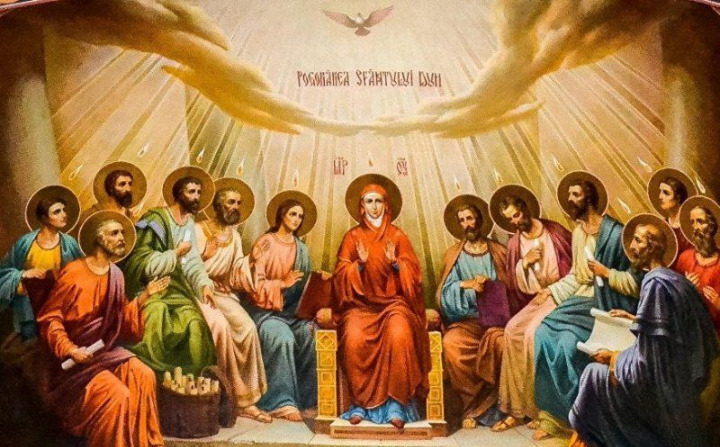 Predica Părintelui Andrei la Duminica a VIII-a după Paști; (†) Pogorârea Sfântului Duh (Cincizecimea sau Rusaliile). Înșelări actuale cauzate de lipsa de discernământ și scoaterea din context – 31 mai 2026
