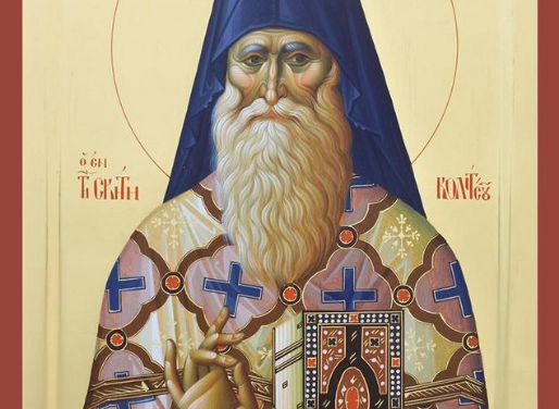 SFÂNTUL DIONISIE IGNAT DE LA COLCIU – CHIP AL SMERENIEI CREȘTINE ȘI AL DRAGOSTEI DEPLINE (†11 mai 2004)