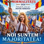 MARȘUL NORMALITĂȚII – TURUL 2 ÎNAPOI ! – Ne luăm țara înapoi !!!