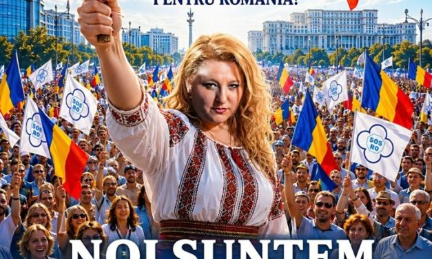 MARȘUL NORMALITĂȚII – TURUL 2 ÎNAPOI ! – Ne luăm țara înapoi !!!