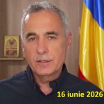 Mesajul Președintelui ales și încă interzis al României – Călin Georgescu, din 16 iunie 2026: ”Pe mine nu explozia mă cutremură, ci liniștea de după… Dumnezeu ne-a ferit, statul nu răspunde, dar noi, poporul român, am trecut imediat, ca și cum nimic nu s-a-ntâmplat !!!… Am trecut mai departe, liniștiți… Să fie oare acesta somnul cel de moarte???…” (video și transcript)