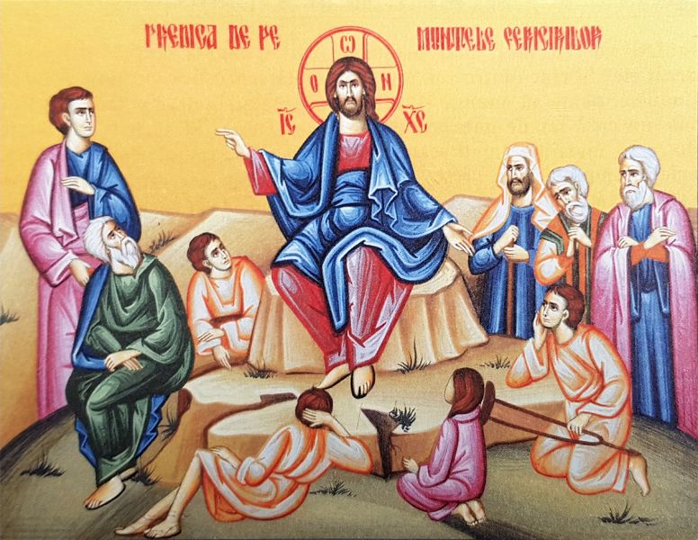Predica Părintelui Andrei la Duminica a III-a după Rusalii (Despre grijile vieții) – 21 iunie 2025