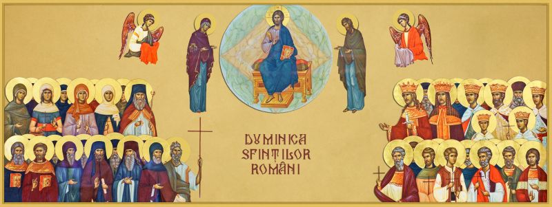 Predica Părintelui Andrei la Duminica a II-a după Rusalii (a Sf. Români; Chemarea primilor Apostoli; Lumina faptelor bune și mărturisirea lui Hristos) – 14 iunie 2026