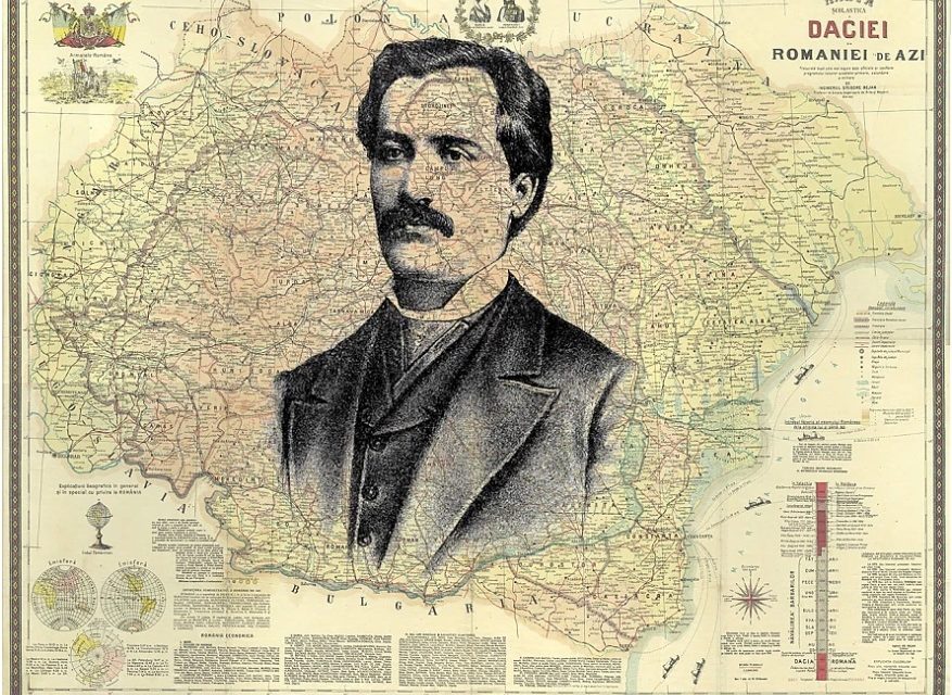 OPERA POLITICĂ a Românului Absolut, disponibilă tuturor online într-un portal unic: Mihai-Eminescu.Ro