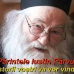 „Din ignoranţă turma nu are habar pe cine preamăreşte !” – Pr. Arhim. Justin Pârvu – aprilie 2005