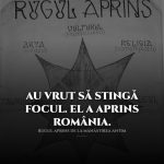 AU VRUT SĂ STINGĂ FOCUL. EL A APRINS ROMÂNIA. RUGUL APRINS: CÂND ROMÂNIA ȘI-A VORBIT LUI DUMNEZEU ÎN SECRET.   O națiune care și-a uitat martirii nu merită libertatea pe care ei au cumpărat-o cu viața.