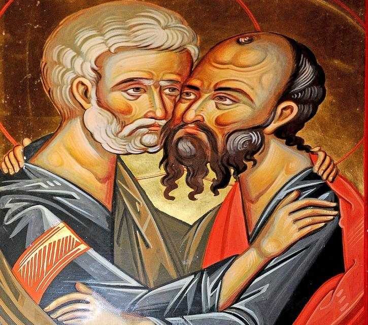 Predica Părintelui Xenofont la praznicul Sfinților Apostoli Petru și Pavel – 29 iunie 2026