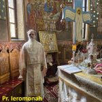 Mărturisire de credință privind îngrădirea de erezia ecumenistă a Ieromonahului Filip Nicolae Gabriel-Florin – fost viețuitor al Mănăstirii Sf. Ilie din Toplița din Episcopia Covasnei și Harghitei condusă de pseudo-episcopul Andrei Făgărășanul – 9 iulie 2026. AXIOS !!!