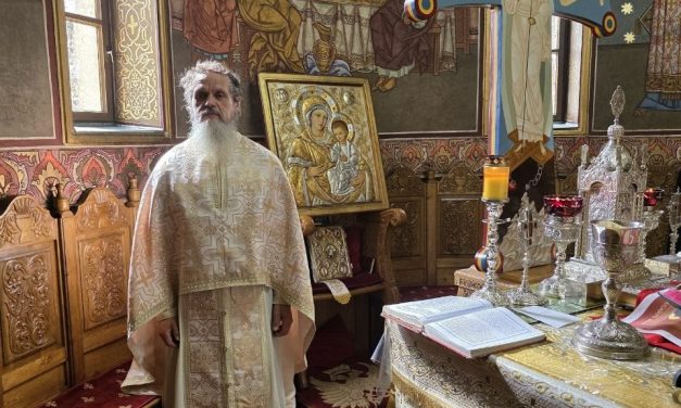 Mărturisire de credință privind îngrădirea de erezia ecumenistă a Ieromonahului Filip Nicolae Gabriel-Florin – fost viețuitor al Mănăstirii Sf. Ilie din Toplița din Episcopia Covasnei și Harghitei condusă de pseudo-episcopul Andrei Făgărășanul – 9 iulie 2026. AXIOS !!!