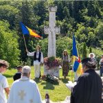 Coriolan Baciu, președintele Fundației Ion Gavrilă Ogoranu. Cuvânt la comemorarea luptătorilor în Rezistența anticomunistă din Munții Făgărașului, la Sâmbăta de Sus – VIDEO