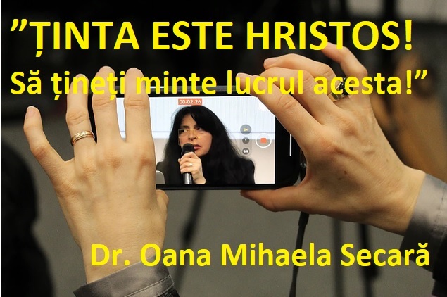 ȚINTA ESTE HRISTOS! Să țineți minte lucrul acesta! Dr. Oana Mihaela Secară a exprimat sinteza atacului pandemic mondial. Conferințele Medicilor pentru Libertate: Dictatura medicală vs studiile validate academic – VIDEO și PDF