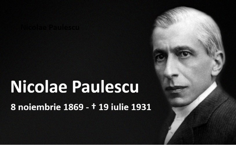 95 de ani de la nașterea la Ceruri a SAVANTULUI Nicolae Paulescu, PRIMUL care a descoperit INSULINA (30 octombrie 1869 – 19 iulie 1931)