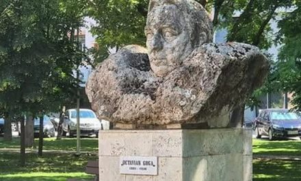 Românii se ridică pentru apărarea marelui Român Octavian Goga: ”Orice tentativă de eliminare a lui Goga poetul și luptătorul pentru Unire din conștiința publică este un atentat la identitatea națională!”