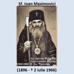 Viața Sfântului Ioan Maximovici (adormit pe 2 iulie 1966) – video imagini și text scris de Cuviosul Serafim Rose