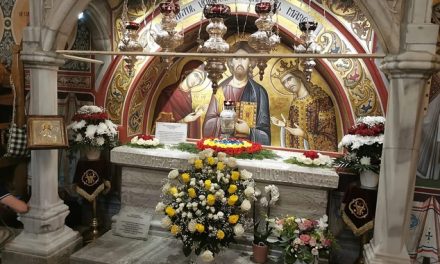 ȘTEFAN CEL MARE ȘI SFÂNT – SFÂNTUL CA O STÂNCĂ. 34 de ani de la canonizare – 2 iulie 1992. Cuvintele de foc ale Patriarhului Teoctist. EMINESCU: Tu te ‘nalță din mormânt, Să te aud din corn sunând!