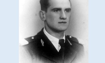 Cinste eternă eroilor neamului și veșnica lor pomenire!: Toma Arnăuțoiu, un simbol al rezistenței anticomuniste și demnității românești. (14 februarie 1921 – †18 iulie 1959). A fost executat la Jilava împreună cu cei 15 membri ai grupului său, între care fratele său și 3 preoți-martiri