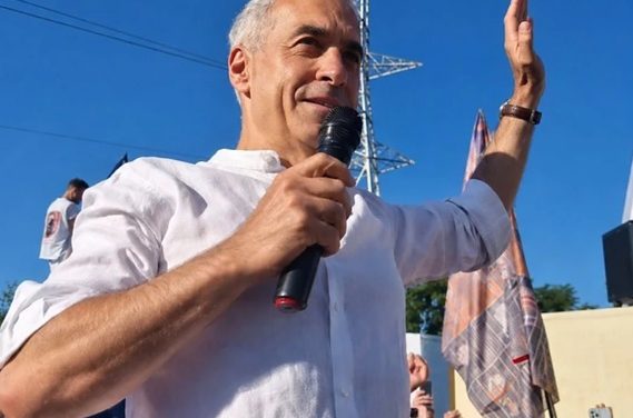 Călin Georgescu, mesaj la 425 de ani de la ridicarea la ceruri a lui Mihai Viteazul Întregitorul: ”La fel ca atunci, și astăzi, aceleași interese imperiale reprezentate acum de globaliștii anticreștini se tem de românii uniți” – O viață avem, și-o cinste!