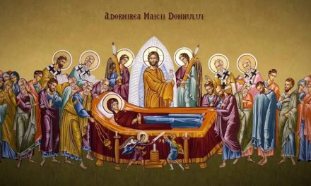 Predica Părintelui Andrei la Adormirea Maicii Domnului – 15 August 2026
