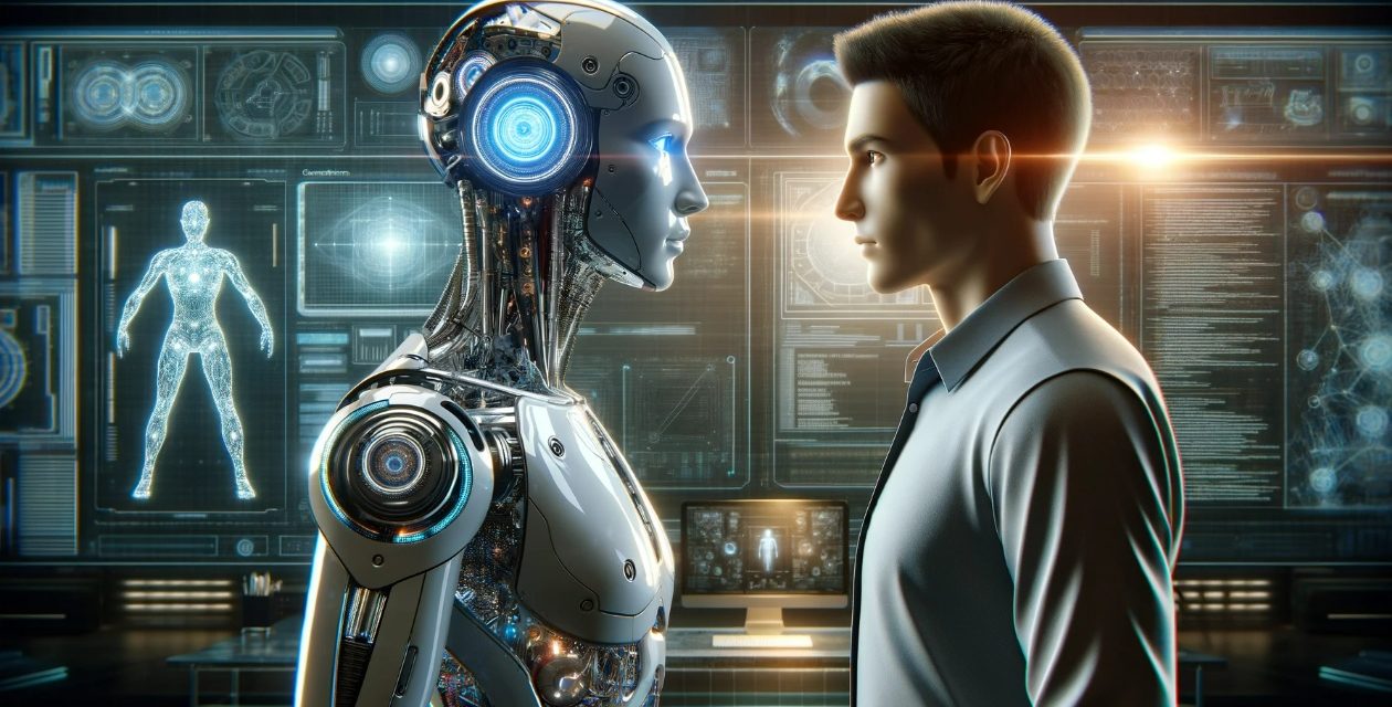 Răspunsul inteligenței artificiale la întrebarea: De ce inteligența artificială este oferită gratuit și cu o viteză atât de mare publicului larg?