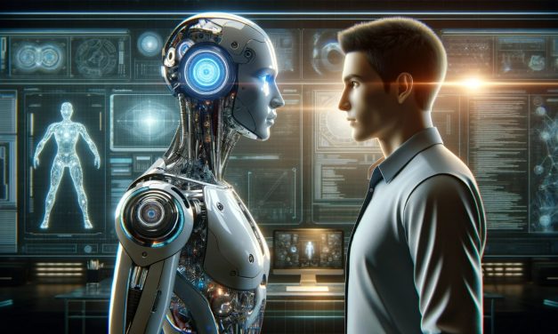 Răspunsul inteligenței artificiale la întrebarea: De ce inteligența artificială este oferită gratuit și cu o viteză atât de mare publicului larg?