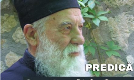 Predica Părintelui Gh. Calciu la Tăierea Capului Sf. Prooroc Ioan Botezătorul – 29 August 1999