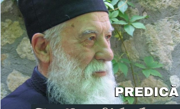 Predica Părintelui Gh. Calciu la Tăierea Capului Sf. Prooroc Ioan Botezătorul – 29 August 1999