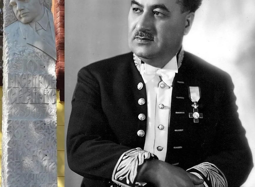 20 august: 54 de ani de la trecerea la cele veșnice a academicianului Nichifor Crainic, unul dintre cei mai mari poeți și gânditori NAȚIONALIȘTI ORTODOCȘI. Părintele Justin recită Cântecul Potirului