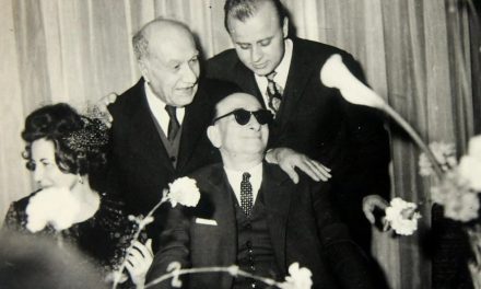 UN ATLET AL NAȚIONALISMULUI CREȘTIN – Sfântul Dumitru Stăniloae despre marele gânditor ortodox Nichifor Crainic – un mare sfânt al Bisericii Ortodoxe Române (20/21 august 1972)