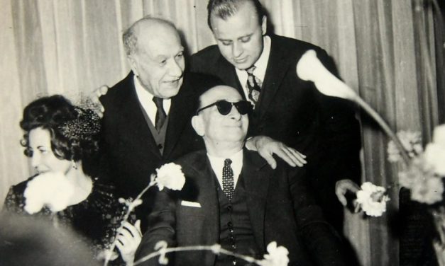 UN ATLET AL NAȚIONALISMULUI CREȘTIN – Sfântul Dumitru Stăniloae despre marele gânditor ortodox Nichifor Crainic – un mare sfânt al Bisericii Ortodoxe Române (20/21 august 1972)
