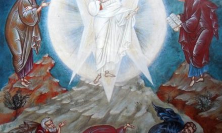 Predica Părintelui Xenofont la Schimbarea la Față a Domnului și Mântuitorului nostru, Iisus Hristos – 6 August 2026