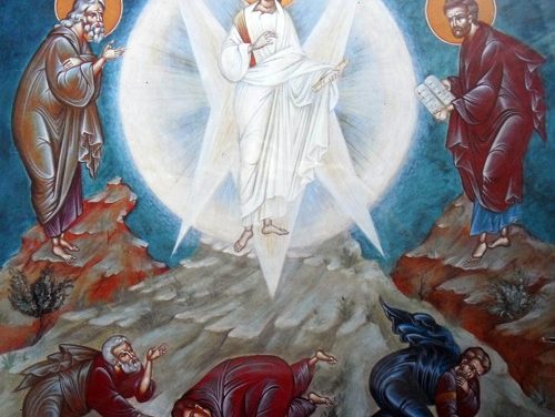 Predica Părintelui Xenofont la Schimbarea la Față a Domnului și Mântuitorului nostru, Iisus Hristos – 6 August 2026