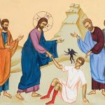 Predica Părintelui Antonie la Duminica a X-a după Rusalii (Vindecarea lunaticului) – 9 august 2026