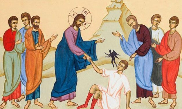 Predica Părintelui Antonie la Duminica a X-a după Rusalii (Vindecarea lunaticului) – 9 august 2026