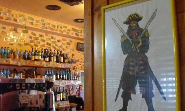 Cafeneaua “Corsarul Negru”