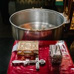 Poezia ”Botezul lui Andrei” – scrisă de Larry Karl Dickens – anglicanul convertit la ortodoxie