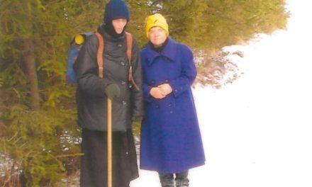 NAȘTEREA DIN NOU ÎN HRISTOS. MAICĂ, AM PRIMIT HARUL DUHULUI SFÂNT ȘI ACUM CE FAC? Fotografii inedite din Munții Giumalăului cu Sfânta Cuvioasă Elisabeta
