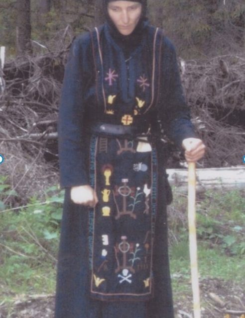 Sfânta Elisabeta de la Mănăstirea Pasărea „NU EU, CI SEMNELE TIMPULUI VORBESC!”.