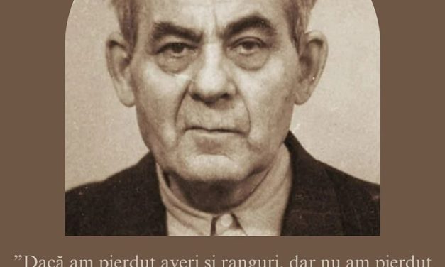 O Istorie și o Operă Literară care nu se învață la școală: Poetul-mucenic Vasile Militaru, exterminat de bolșevici la închisoarea Ocnele Mari. Mărturie despre trecerea la Domnul a poetului (19 septembrie 1885 – 8 iulie 1959)
