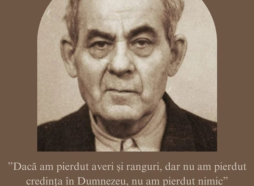 O Istorie și o Operă Literară care nu se învață la școală: Poetul-mucenic Vasile Militaru, exterminat de bolșevici la închisoarea Ocnele Mari. Mărturie despre trecerea la Domnul a poetului (19 septembrie 1885 – 8 iulie 1959)
