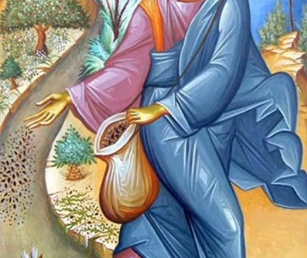 Predica Părintelui Antonie la Duminica a 21-a după Rusalii – (a Sf. Părinţi de la Sinodul al VII-lea Ecumenic; Rugăciunea lui Iisus), Pilda Semănătorului. Despre erezia ecumenistă – 11 Octombrie 2026
