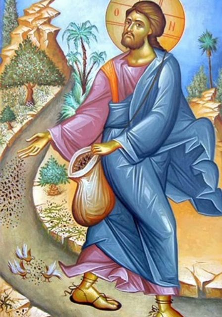 Predica Părintelui Antonie la Duminica a 21-a după Rusalii – (a Sf. Părinţi de la Sinodul al VII-lea Ecumenic; Rugăciunea lui Iisus), Pilda Semănătorului. Despre erezia ecumenistă – 11 Octombrie 2026