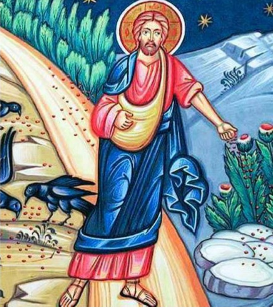 Predica Părintelui Andrei la Duminica a 21-a după Rusalii (a Sfinţilor Părinţi de la Sinodul al VII-lea Ecumenic). Pilda Semănătorului. Importanța coborârii minții în inimă – 11 Octombrie 2026